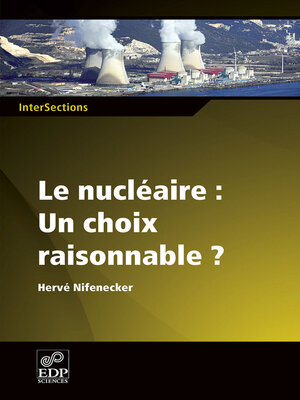 cover image of Le nucléaire